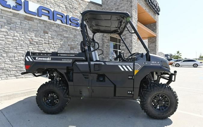 2027 Kawasaki MULE PRO-FXR 1000 LE