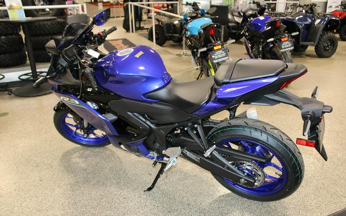 2026 Yamaha YZF-R3