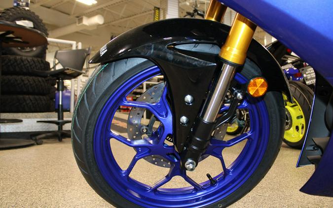 2026 Yamaha YZF-R3