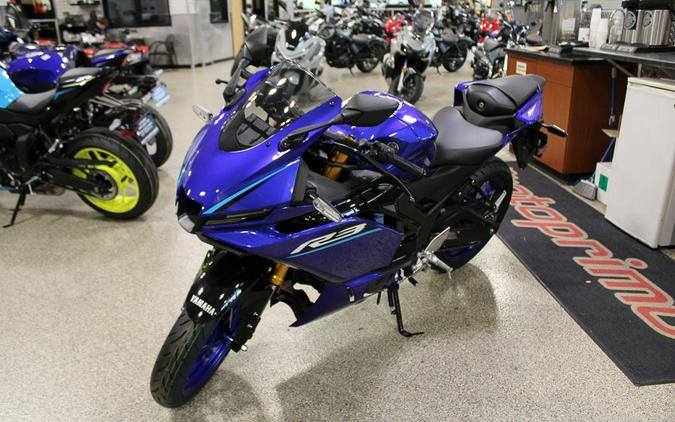 2026 Yamaha YZF-R3