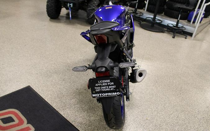 2026 Yamaha YZF-R3
