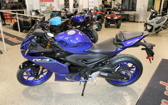 2026 Yamaha YZF-R3