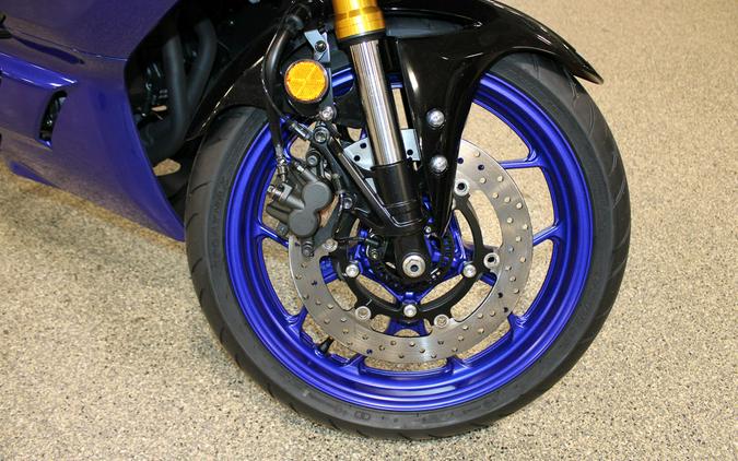 2026 Yamaha YZF-R3