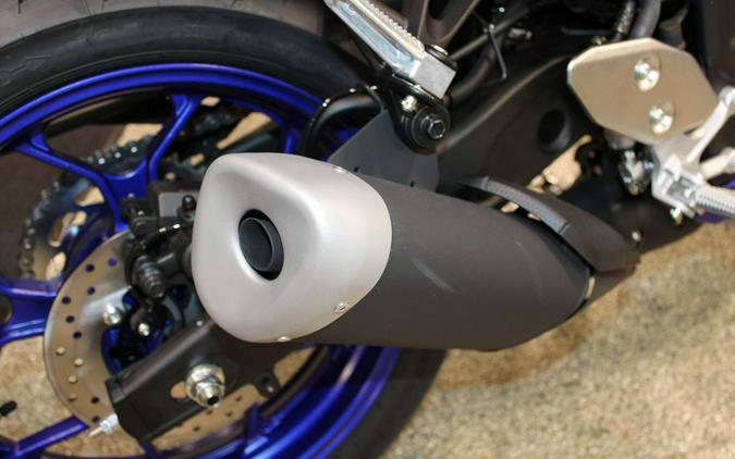 2026 Yamaha YZF-R3