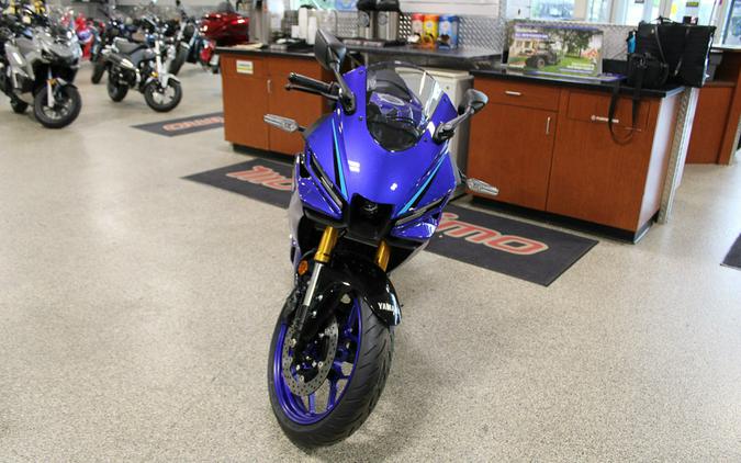 2026 Yamaha YZF-R3
