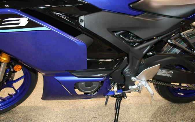 2026 Yamaha YZF-R3