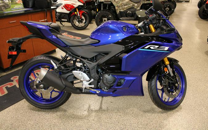 2026 Yamaha YZF-R3