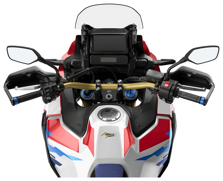 2026 Honda Africa Twin Adventure Sports ES