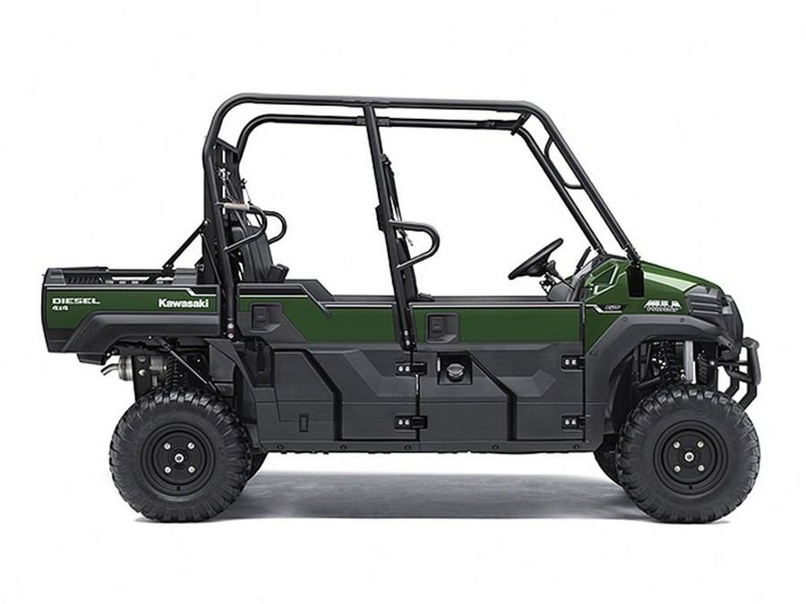 2016 Kawasaki Mule Pro-DXT™ EPS