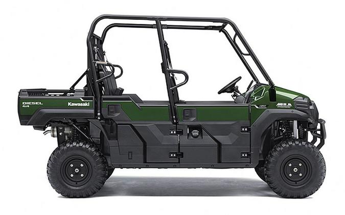 2016 Kawasaki Mule Pro-DXT™ EPS