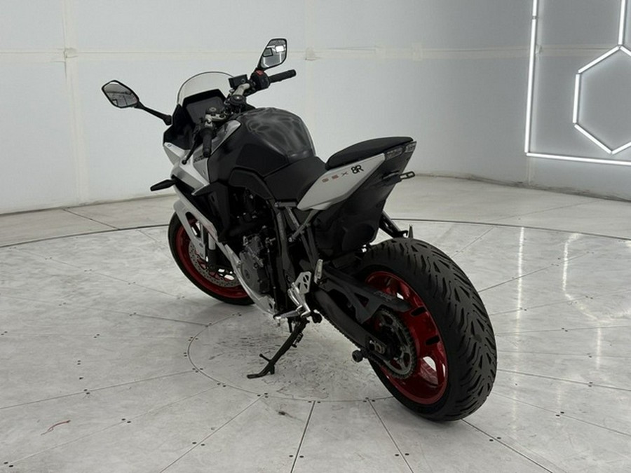 2024 Suzuki GSX 8R