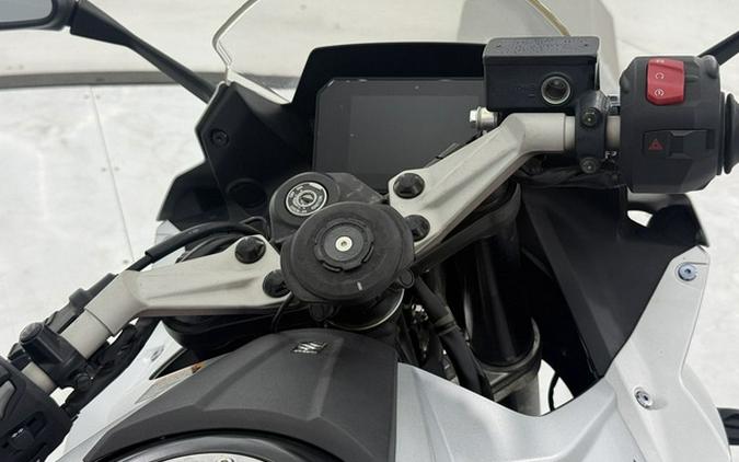 2024 Suzuki GSX 8R
