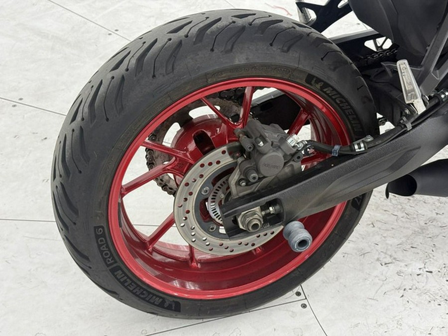 2024 Suzuki GSX 8R