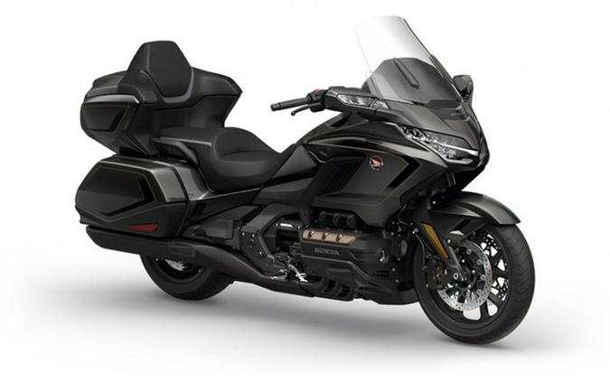 2026 Honda Gold Wing Tour Automatic DCT