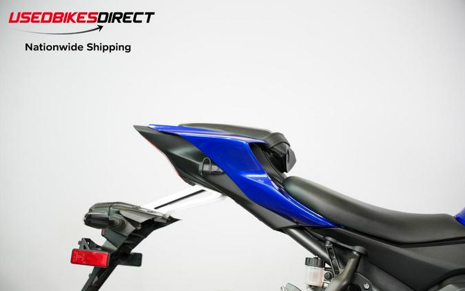2025 Yamaha YZF-R7 - $9,999.00