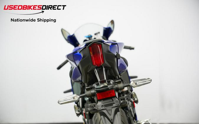 2025 Yamaha YZF-R7 - $9,999.00