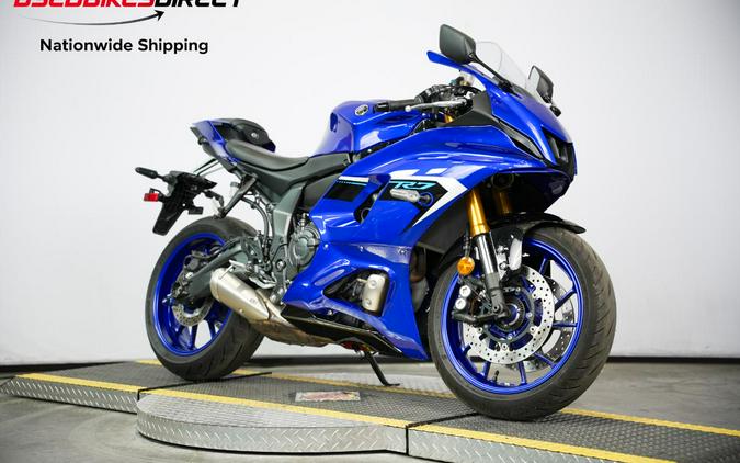 2025 Yamaha YZF-R7 - $9,999.00