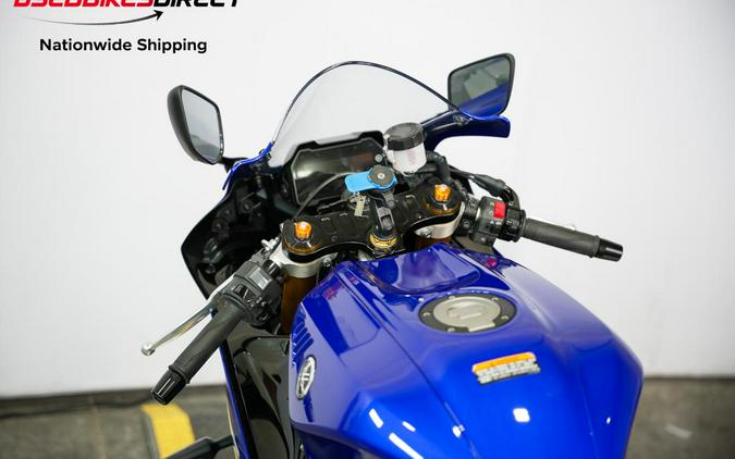 2025 Yamaha YZF-R7 - $9,999.00