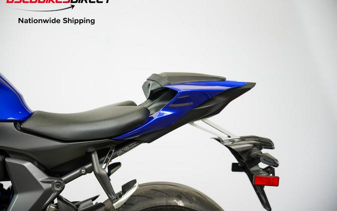2025 Yamaha YZF-R7 - $9,999.00