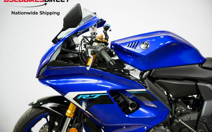 2025 Yamaha YZF-R7 - $9,999.00