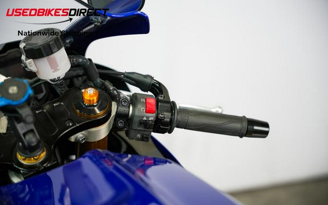 2025 Yamaha YZF-R7 - $9,999.00