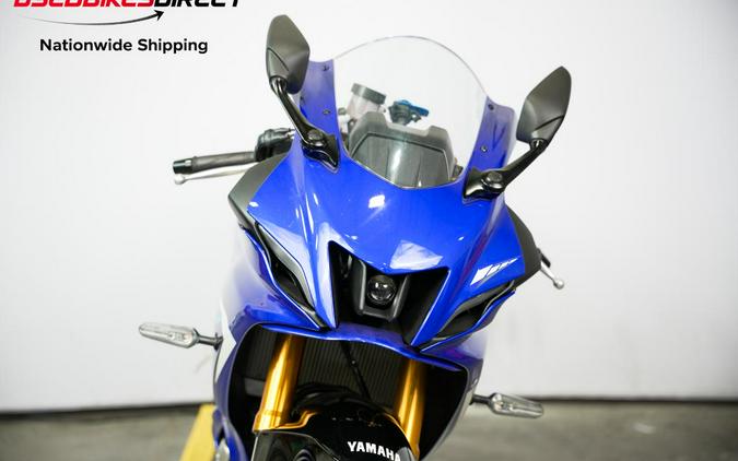 2025 Yamaha YZF-R7 - $9,999.00