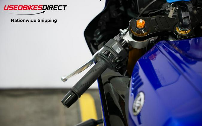2025 Yamaha YZF-R7 - $9,999.00