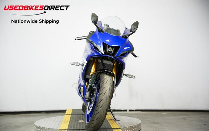 2025 Yamaha YZF-R7 - $9,999.00