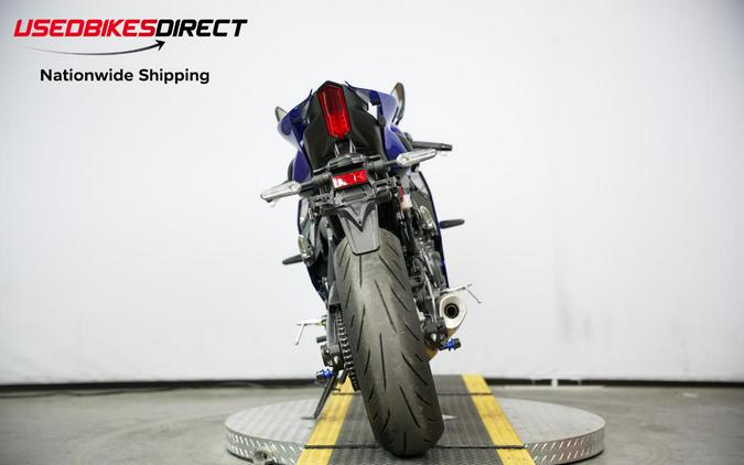 2025 Yamaha YZF-R7 - $9,999.00