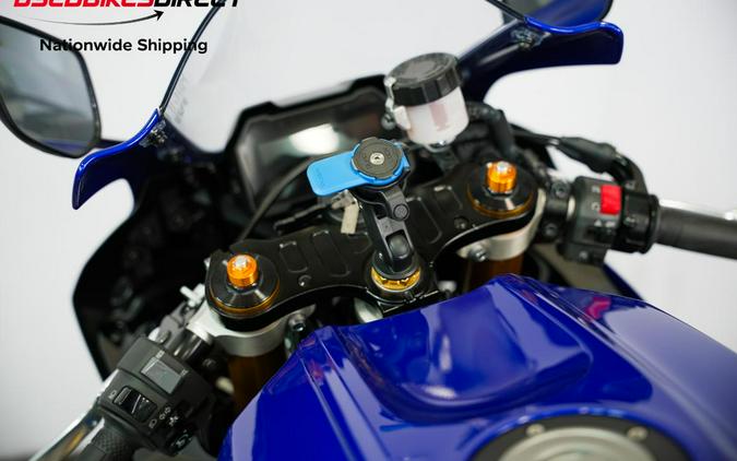 2025 Yamaha YZF-R7 - $9,999.00