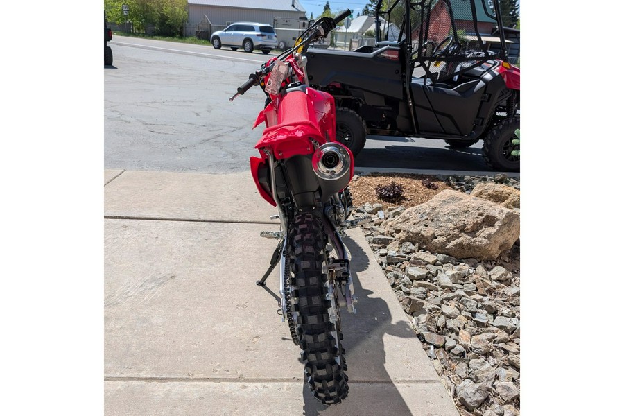 2026 Honda CRF300F