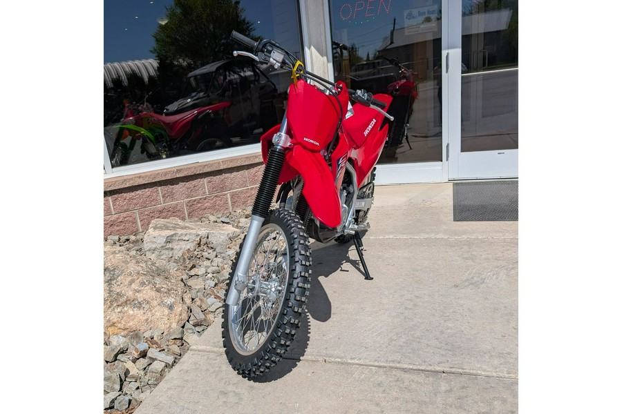 2026 Honda CRF300F