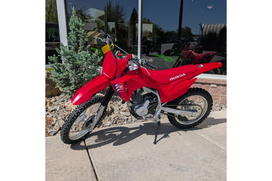 2026 Honda CRF300F