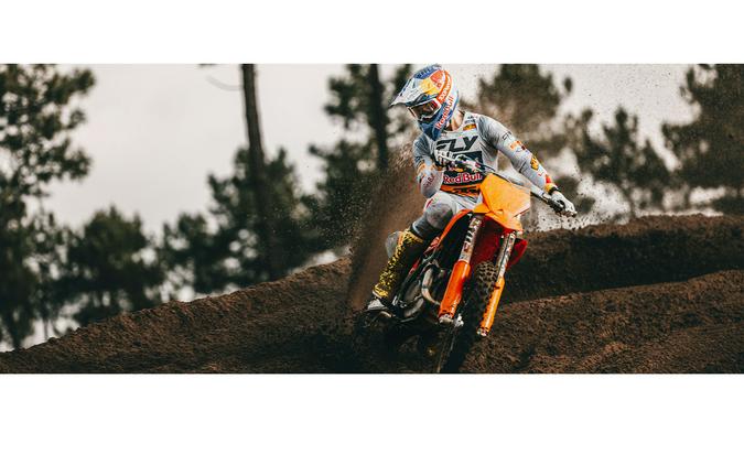 2027 350 SX-F - KTM