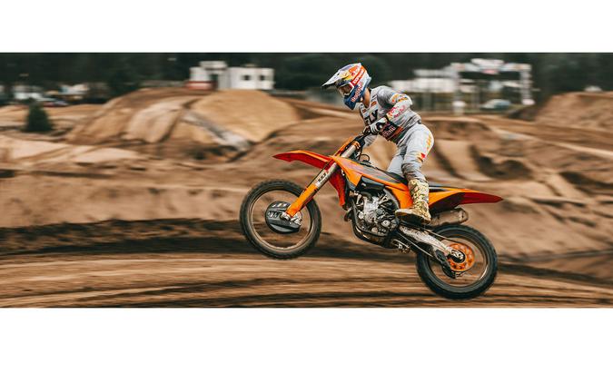 2027 350 SX-F - KTM