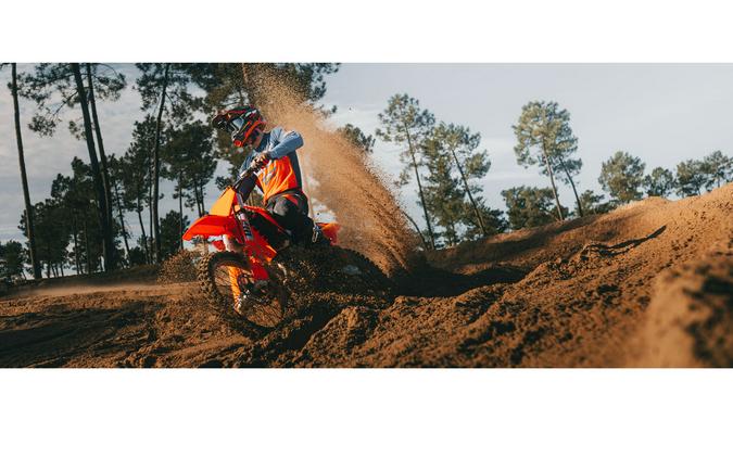 2027 350 SX-F - KTM