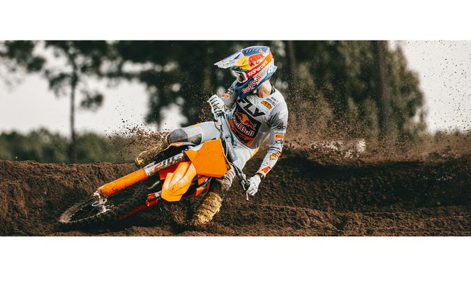 2027 350 SX-F - KTM