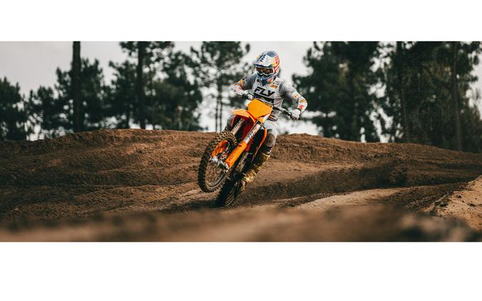 2027 350 SX-F - KTM