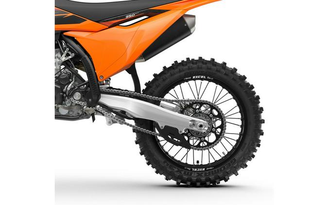 2027 350 SX-F - KTM