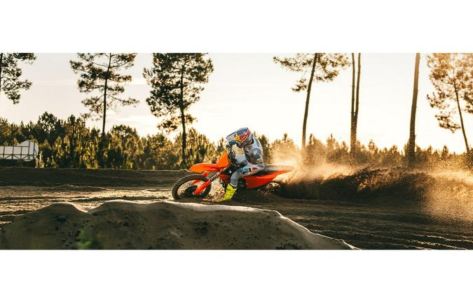 2027 350 SX-F - KTM