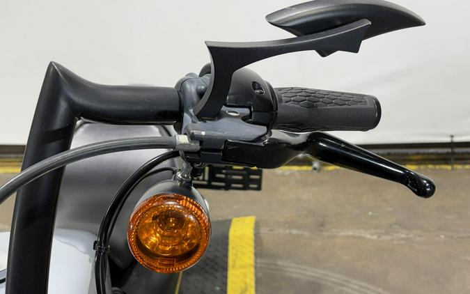 2020 Harley-Davidson Iron 1200 Barracuda Silver