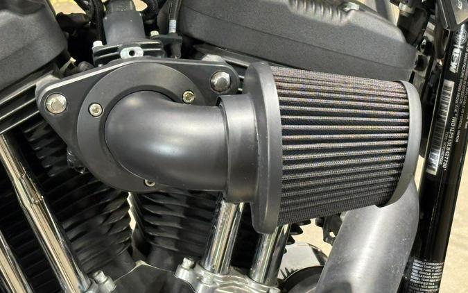 2020 Harley-Davidson Iron 1200 Barracuda Silver