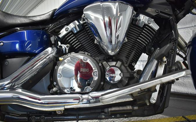 2013 Yamaha V Star 1300 Tourer