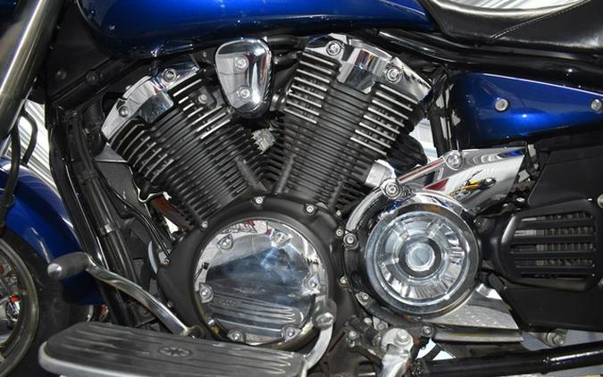 2013 Yamaha V Star 1300 Tourer