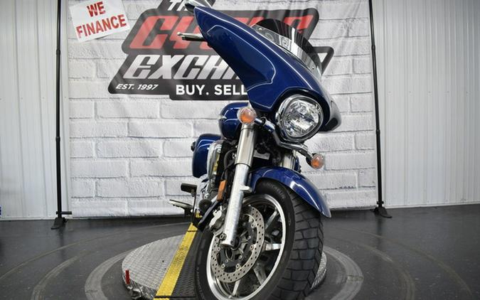 2013 Yamaha V Star 1300 Tourer