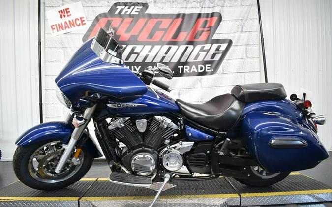 2013 Yamaha V Star 1300 Tourer