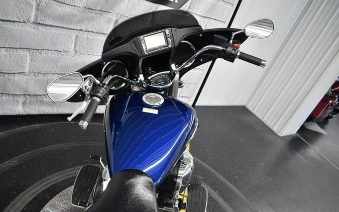 2013 Yamaha V Star 1300 Tourer