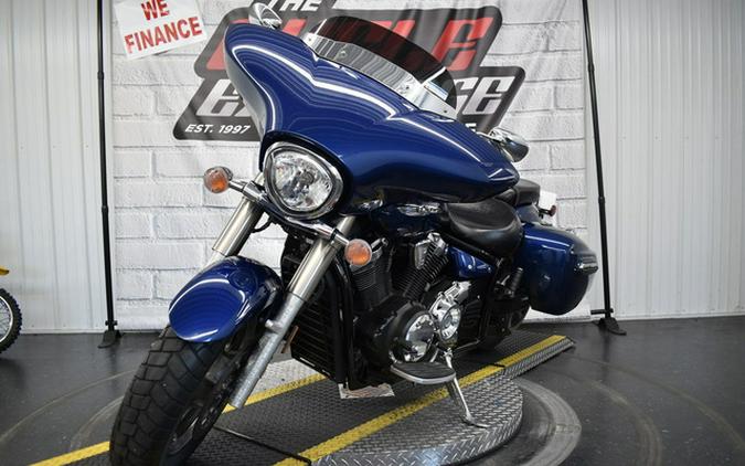 2013 Yamaha V Star 1300 Tourer