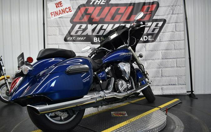 2013 Yamaha V Star 1300 Tourer