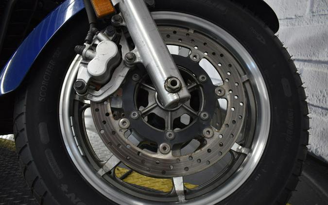 2013 Yamaha V Star 1300 Tourer